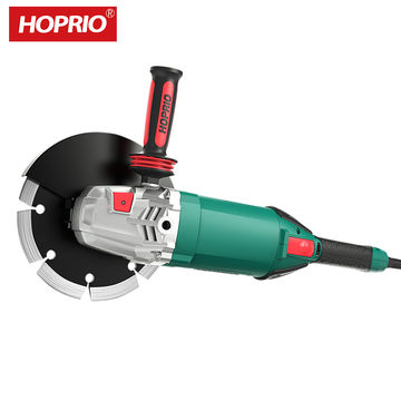 Angle Grinder Electrical Tools Rated Input Power (w) 2000W - China Angle  Grinder, Electrical Tools