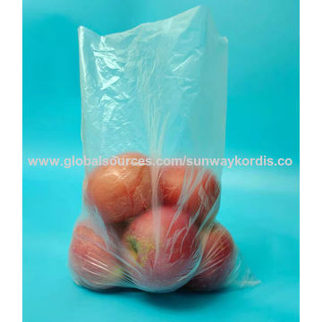 Buy Wholesale China Freezer Bag, Clear Food Storage Bags On A Roll, Durable  Plastic Bags For Bread Fruits Vegetable,meat & Freezer Bag, Storage Bag,  Plastic Bag at USD 0.1