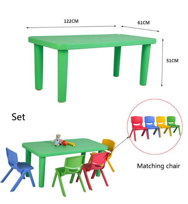 custom kids table