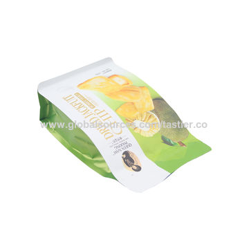 Wholesale Factory Custom Made Plastic Frozen Food Packaging