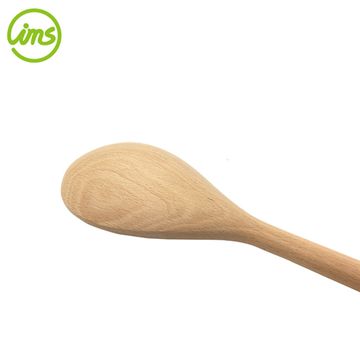 Cuillère en bois 30 cm Continenta - Cuillère