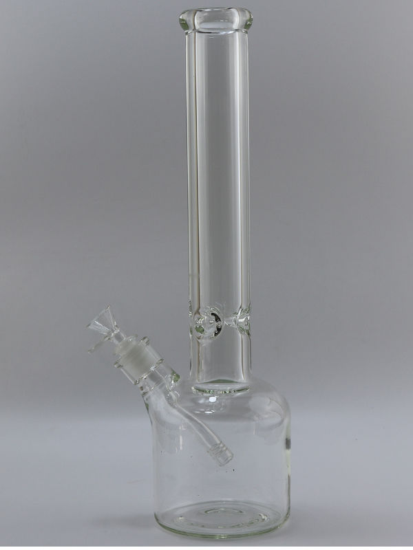 Wholesale 8.5 Glass Bong Hookah Rig/Bubbler With 14mm Bowl 650g