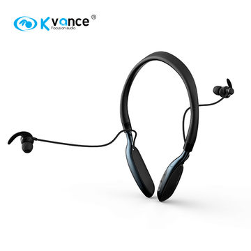 Buy Wholesale China Qcc3034 Neckband Bluetooth Headphone Bt385