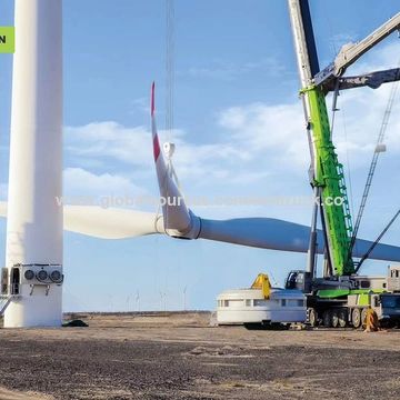 Zoomlion 25 Ton Tower Crane L400-25 Rail Mounted Tower Crane