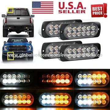 Achetez en gros Marqueur Latéral Led Super Lumineux En Aluminium Pour  Camion Remorque Caravane Rv Bus Pick-up Feux De Position Chine et Feux  Stroboscopiques De Voiture, Balise Led, Stroboscope De Moto à