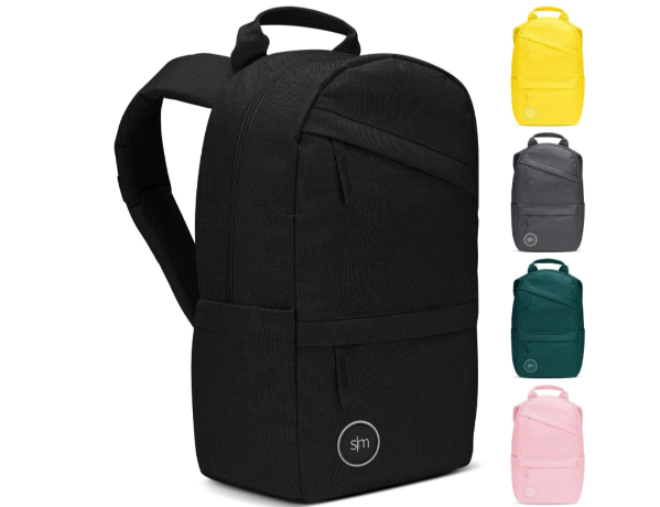 simple modern backpack