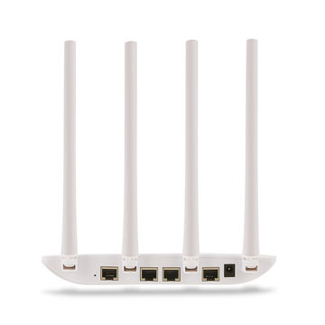 China 300Mbps MT7628KN 8MB ECOS Easy Setup Router Wifi with 4pcs 5dbi ...