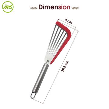 Fish Turner Spatula - SCJU10D024 - IdeaStage Promotional Products