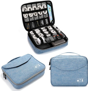 cord organizer for travel