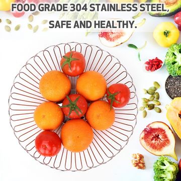 food grade stainless steel fresh fruit