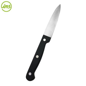 CUCHILLO DE MESA CORTE LISO MANGO BAQUELITA