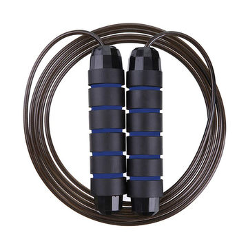 Hot Selling Home Fitness Equipment Handle Adjustable Cotton Skkiping Jump  Rope - China Skkiping Rope and Skkiping Jump Rope price