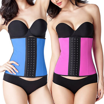 Wholesale Women Body Shaper Slimming Waist Trainer Cincher Belt - China  Waist Trainer and Corset price