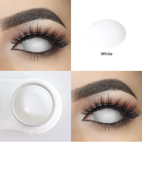 Buy Standard Quality China Wholesale Exclusive Ownership Diameter 17mm Mini  Sclera Contact Lens $7 Direct from Factory at Shenzhen Lensgoo Vision Co.,  Ltd.