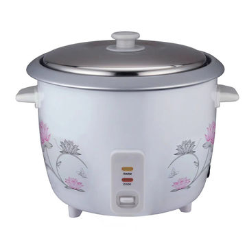 Buy Wholesale China Big Capacity 3.6l Commercial Electric Rice Cooker &  3.6l Rice Cooker at USD 13.5