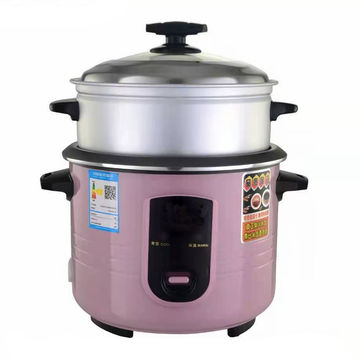 Buy Wholesale China Big Capacity 3.6l Commercial Electric Rice Cooker &  3.6l Rice Cooker at USD 13.5
