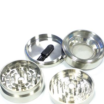 Metal Grinders: Stainless Steel Herb Grinders for Sale