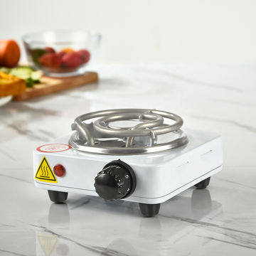Buy Wholesale China Small Size 500w Single Hot Plate Electric