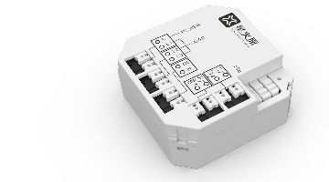 China Universal 3 gang relay module, Zigbee Triple Relay Module for ...