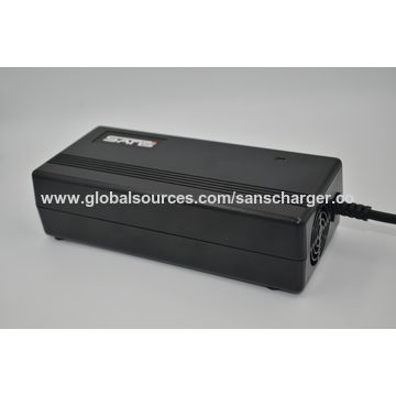 Chargeur 48v Lithium-ion 3A