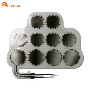 China School bus seat carsensor occupancy detector passenger seat ...
