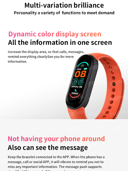 qual aplicativo usar para smart bracelet