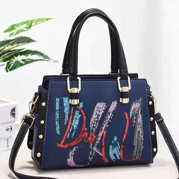 2023 New Letter One Shoulder Shopping Bag Foreign Trade Women's Bag  Wholesale Fashion Women's Cross Body Bag Handbag Women's Bag Handbag -  China Lady Bag and Lady Handbag price