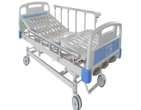 Medline Medlite Full Electric Hospital Bed Set - HomeCare Hospital Beds