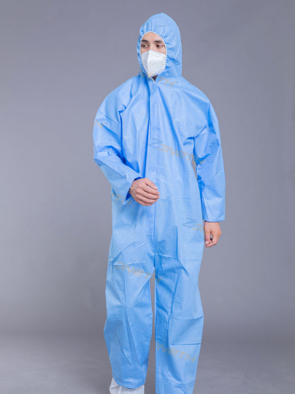 Q1 Painters Overalls (Anti-Static Coating & Comfort Fit)