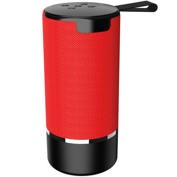 Tall store bluetooth speaker