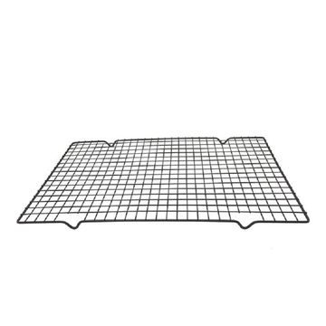 Industrial 50cm Barbeque Wire Baking Trays Cooling Rack - China