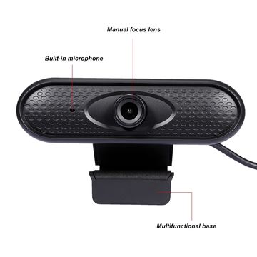 Achetez en gros Clip-on De Conférence Webcam Usb Pour Ordinateur Streaming  Chat Vidéo En Direct Web Cam Pour Ordinateur Portable Chine et Web Cam Pour  Ordinateur Portable à 5.99 USD