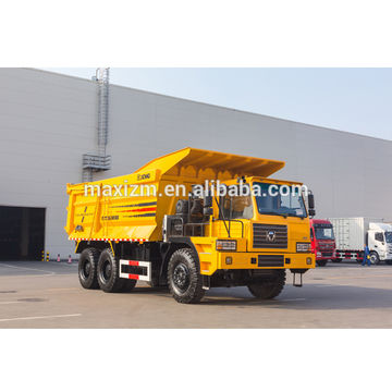 【送料0円】 60 Ton Top Xc-mg Truck Dump Mining Articulated 6x6 Xda60e ミニカー