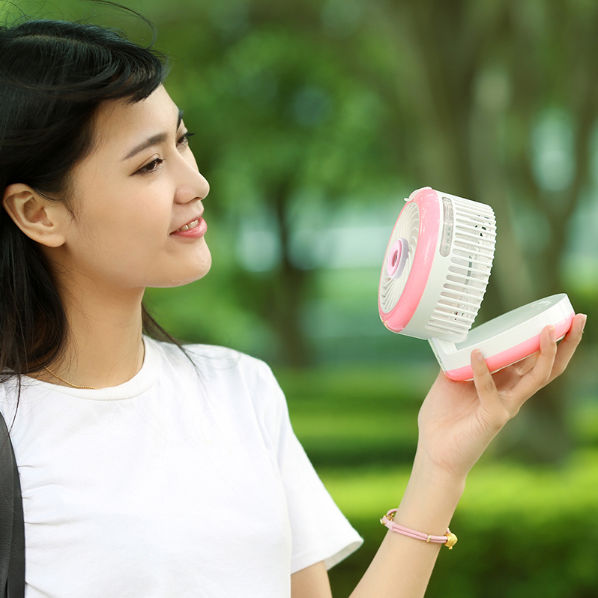 Portable Handheld Mini Misting Fan, Misting Fan Fan Handheld Misting