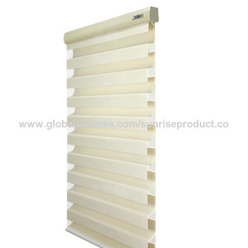 Estores de Rolo Shangri-La com Várias Cores e Blackout Total - Persianas de Rolo Blackout para B2B