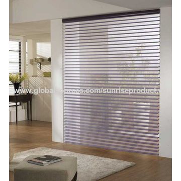 Estores de Rolo Shangri-La com Várias Cores e Blackout Total - Persianas de Rolo Blackout para B2B