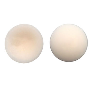Hot Selling Reusable Pasties Adhesive Silicone Girls Sexy Nipple Covers  $0.85 - Wholesale China Bra Invisible Bra Nipple Cover at factory prices  from Cambrin Technology (Changzhou) Co., Ltd.