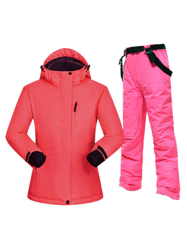 womens waterproof ski suit