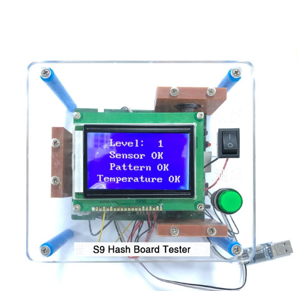 Antminer Hashboard Tester For S9 T9 T9+ Bitmain Antimer Reapir Tools