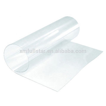 Pvc transparent en plastique souple Transparent Rideau feuille rouleau  fournisseurs et fabricants - Chine usine - JTC plastique