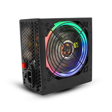 China Computer Case Power Supply Extend Cover Black Color 120mm Cooling ...