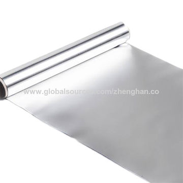 Honey Comb Design Silver Colored Foil Sheets Food Wrap Aluminum Foil Paper  for Sandwich/Hamburger - China Aluminum Foil Paper, Foil Packaging