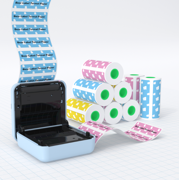 peripage label paper