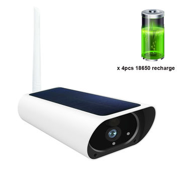 Achetez en gros Caméra Solaire Sans Fil Ir étanche Wifi Extérieur 3g 4g  Caméra Ip Batterie Avec Ubox Apps Chine et Caméra Solaire à 75 USD