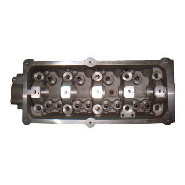 Auto Engines Cylinder Head For Hyundai Atos G4hc 12v 1.1l