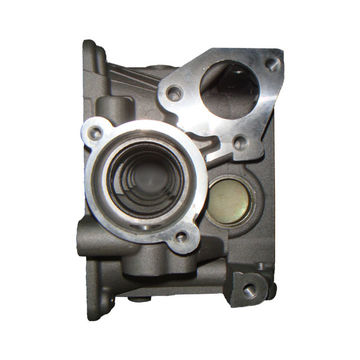 Auto Engines Cylinder Head For Hyundai Atos G4hc 12v 1.1l
