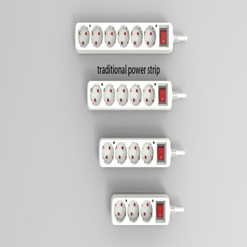Buy Wholesale China Power Strips,patch Board Eu Standard 2,4,5 Holes  Extension Socket Power Strip Patch Panel & Power Strip,patch Board,traditional  Socket at USD 2.6
