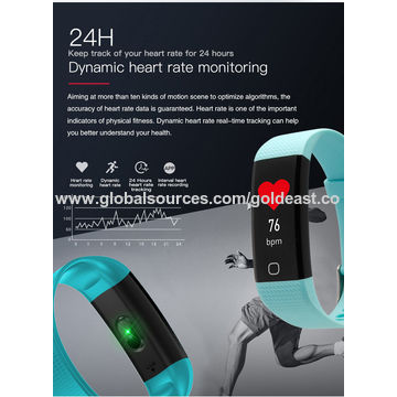 Smart bracelet discount your health tracker