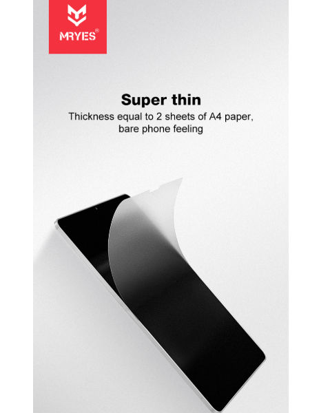 Phimoos Lot de 2 films de protection en papier mat pour iPad Pro 12,9  (2018-2022) – Feel Like Paper Mat PET Film protecteur d'écran pour dessin  écrit