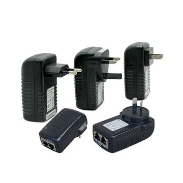 Buy Wholesale China Poe Adapter 48v 0.5a 24w Powerline Adapter With Poe  Injector & Powerline Adapter at USD 1.5